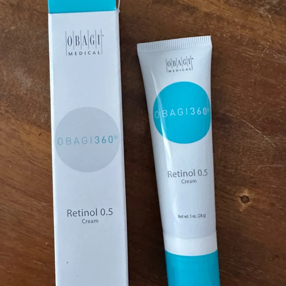 Obagi Retinol‎ 0.5 Cream - White